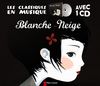Blanche-Neige (Livre + CD)