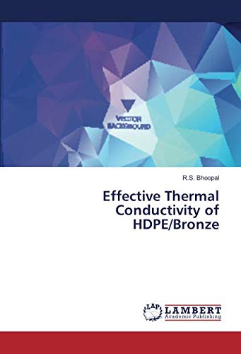 Effective Thermal Conductivity of HDPE/Bronze