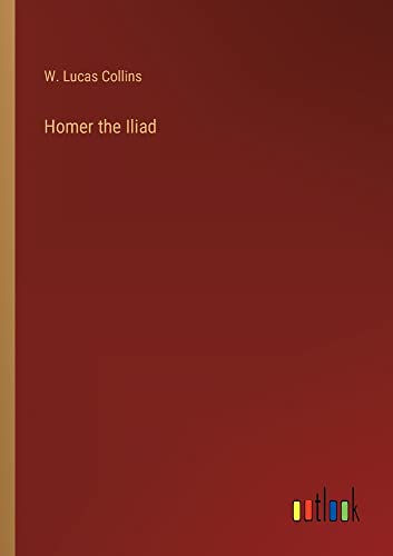 Homer the Iliad