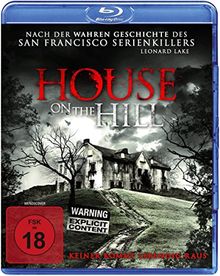 House on the Hill - Der San Francisco Serienkiller (Blu-ray)