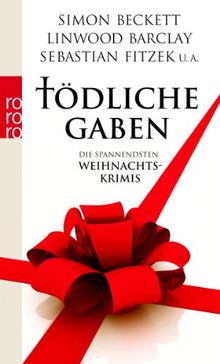 Tödliche Gaben: Die spannendsten Weihnachtskrimis | Buch | Zustand sehr gut