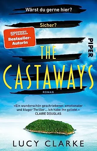 The Castaways von Lucy Clarke Cover