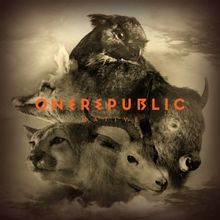 Native (Gold Edition) de Onerepublic | CD | état bon