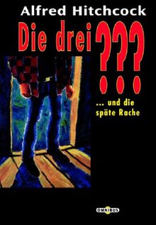 Die 3 Fragezeichen: Die drei ??? und die späte Rache. (drei Fragezeichen).: BD