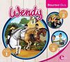 Wendy - Das Original-Hörspiel zur TV-Serie - Starter-Box (1-3)