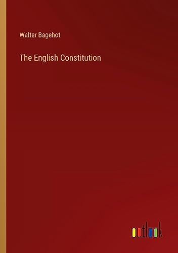 The English Constitution