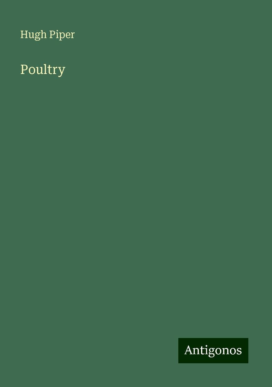 Poultry