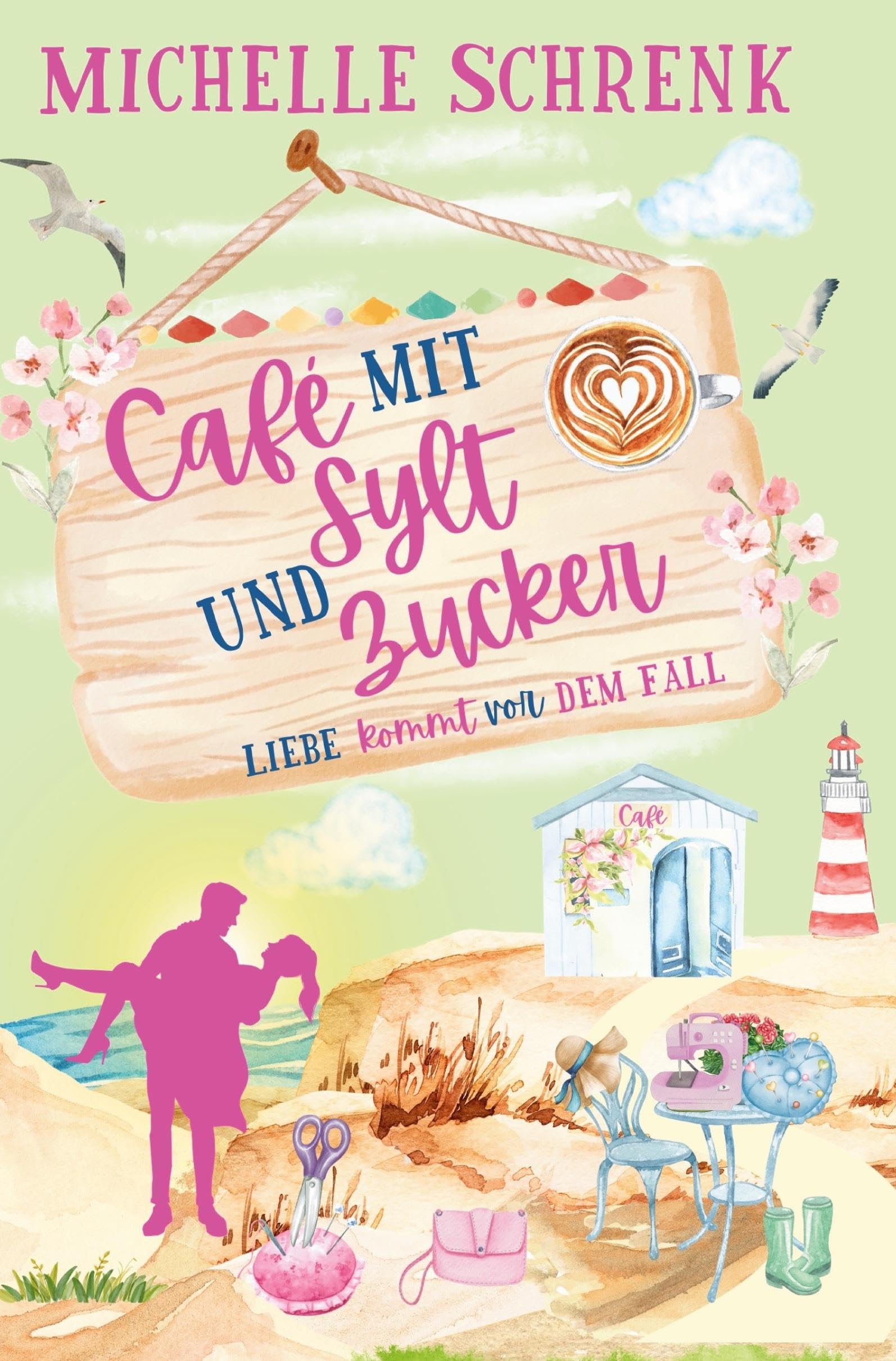 Café mit Sylt und Zucker: Liebe kommt vor dem Fall