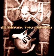 Derek Trucks [UK-Import] von The Derek Trucks Band | CD | état très bon