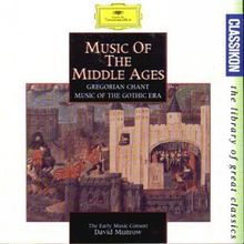 Middle Ages von Munrow  | CD | Zustand sehr gut