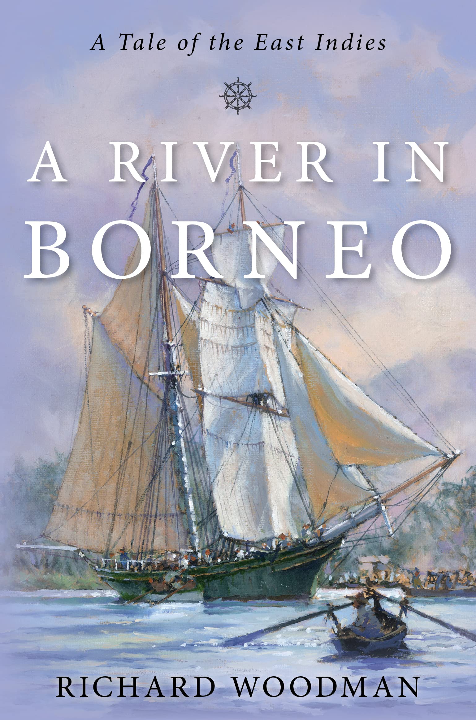 River in Borneo: A Tale of the East Indies (Modern Naval Fiction Library)