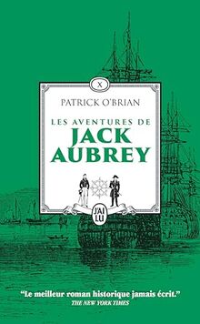 Les aventures de Jack Aubrey : romans. Vol. 10