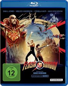 Flash Gordon [Blu-ray]