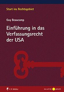 Einführung in das Verfassungsrecht der USA