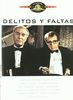 Delitos Y Faltas (Import Dvd) (2001) Woody Allen; Anjelica Huston; Martin Land