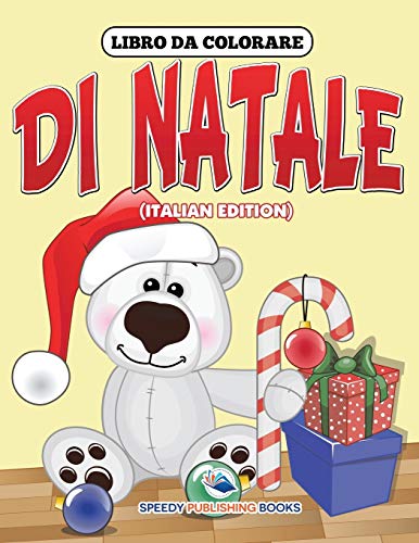 Libro Da Colorare Di Natale