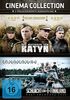 Das Massaker von Katyn/Schlacht um Finnland (Cinema Collection) [2 DVDs]