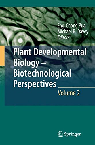 Plant Developmental Biology - Biotechnological Perspectives: Volume 2