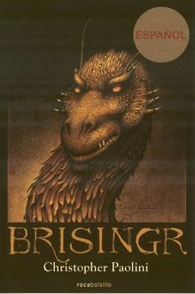 Brisingr (The Inheritance Cycle)