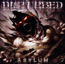 Asylum von Disturbed | CD | Zustand sehr gut