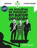 LES ENQUÊTES DE L'ANNÉE EN BANDE DESSINÉE 2022