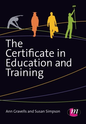 The Certificate in Education and Training