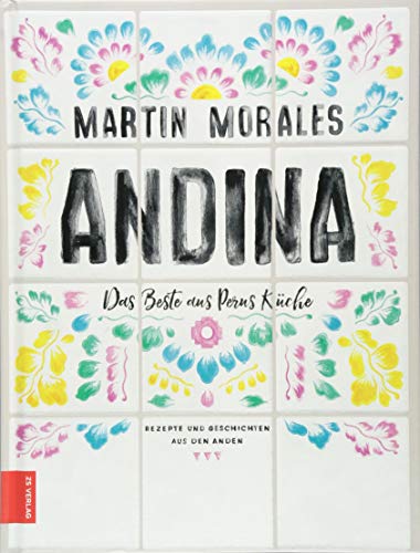Andina - Martin Morales Gebunden
