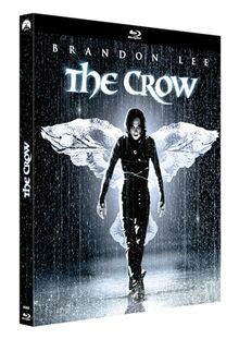 The crow [Blu-ray] [FR Import]