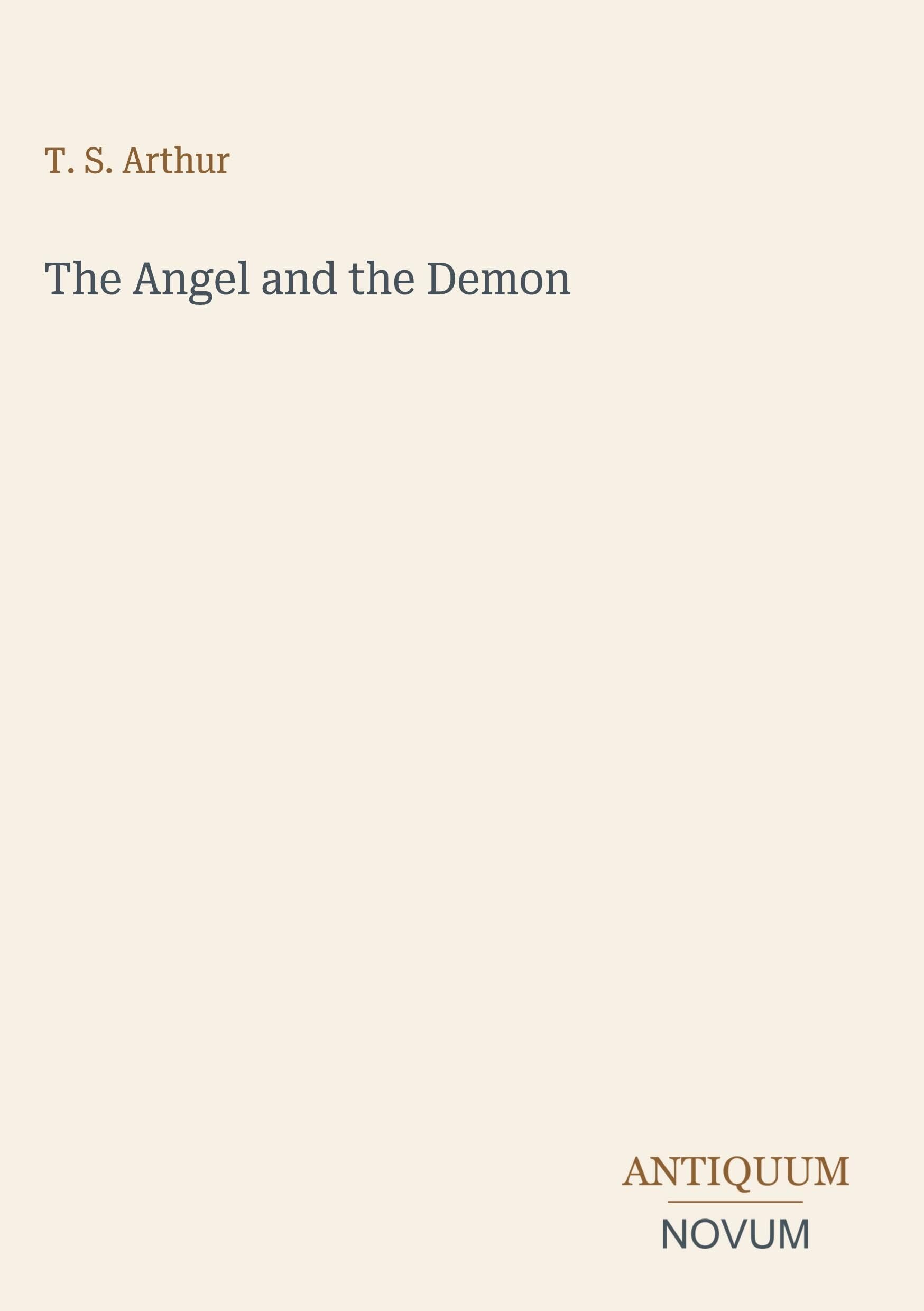 The Angel and the Demon