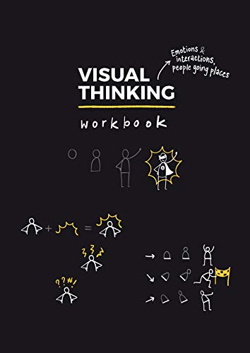 Visual Thinking Workbook - Willemien Brand Brand Geheftet