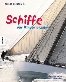 Schiffe - für Kinder erzählt