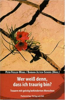 Wer weiß denn, dass ich traurig bin?: Trauern mit geistig behinderten Menschen