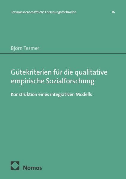 Gütekriterien für die qualitative empirische Sozialforschung