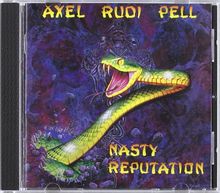 Nasty Reputation von Axel Rudi Pell | CD | Zustand sehr gut