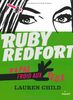 Ruby Redfort n'a pas froid aux yeux