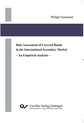 Risk Assessment of Covered Bonds in the International Secondary Market