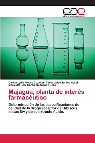 Majagua, planta de interés farmacéutico: Determinación de las especificaciones de calidad de la droga seca flor de Hibiscus elatus Sw y de su extracto fluido.