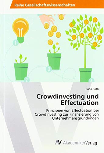 Crowdinvesting und Effectuation: Prinzipien von Effectuation bei Crowdinvesting zur Finanzierung von Unternehmensgründungen