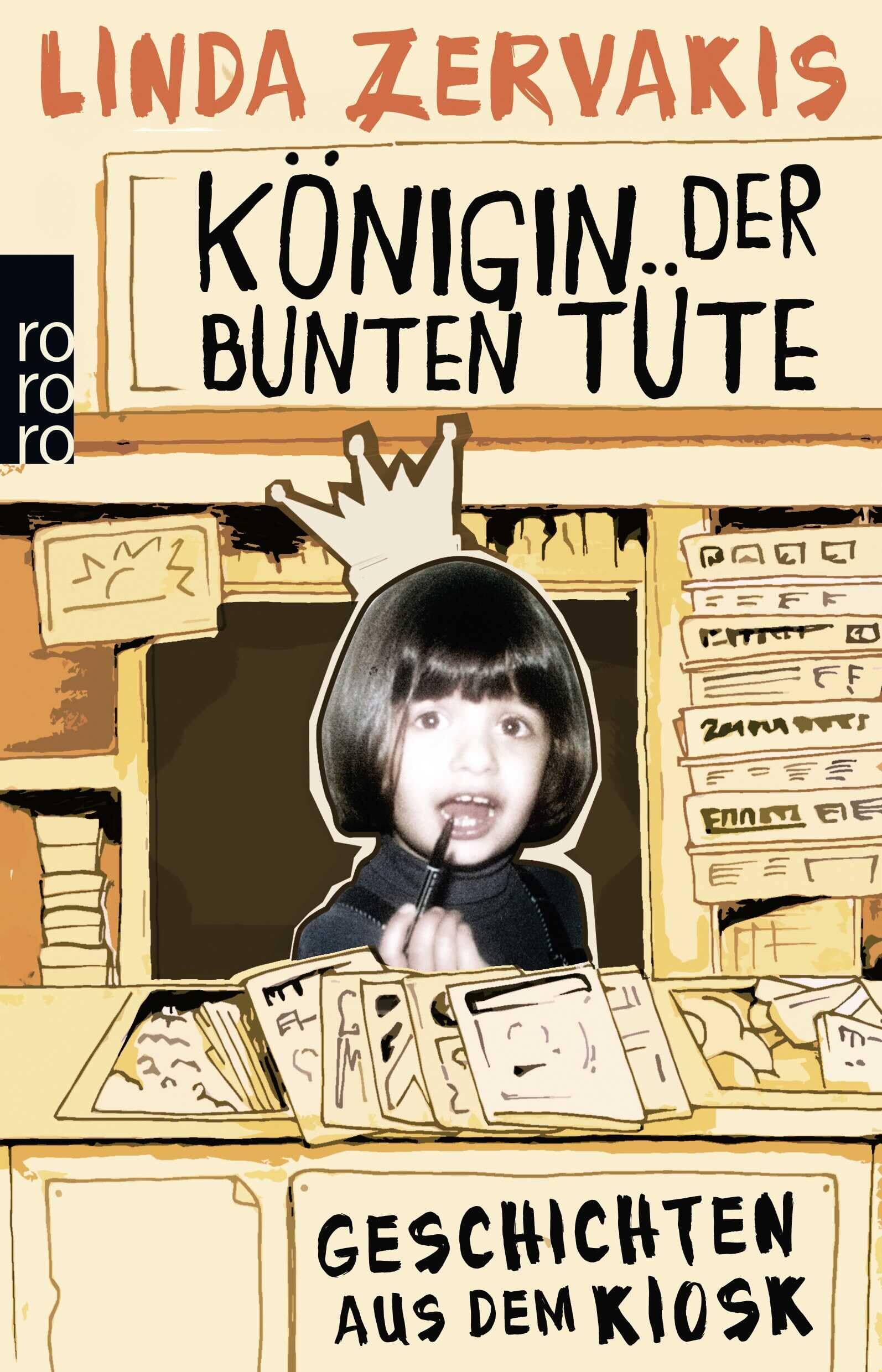 Königin der Bunten Tüte