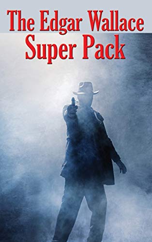 The Edgar Wallace Super Pack (Positronic Super Pack, Band 38)