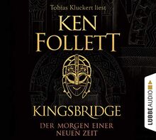 Kingsbridge - Der Morgen einer neuen Zeit (Kingsbridge-Roman, Band 4) von Follett, Ken | Buch | Zustand sehr gut