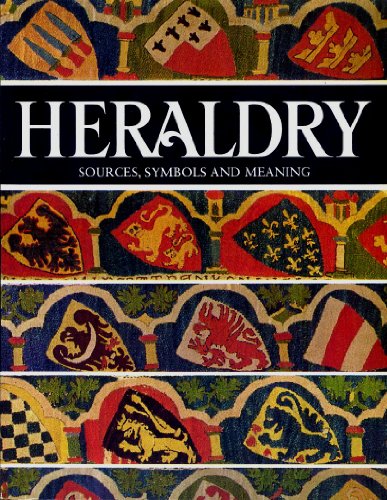 Heraldik von Ottfried Neubecker - Gebundene Ausgabe