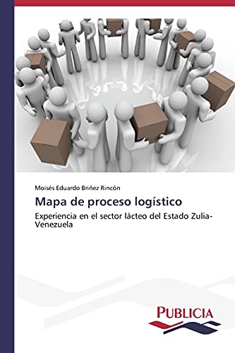 Mapa de proceso logístico: Experiencia en el sector lácteo del Estado Zulia-Venezuela