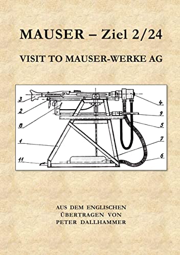 Mauser - Ziel 2/24: Visit to Mauser-Werke