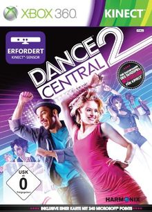 Dance Central 2 (Kinect erforderlich)