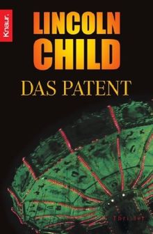 Das Patent: Thriller