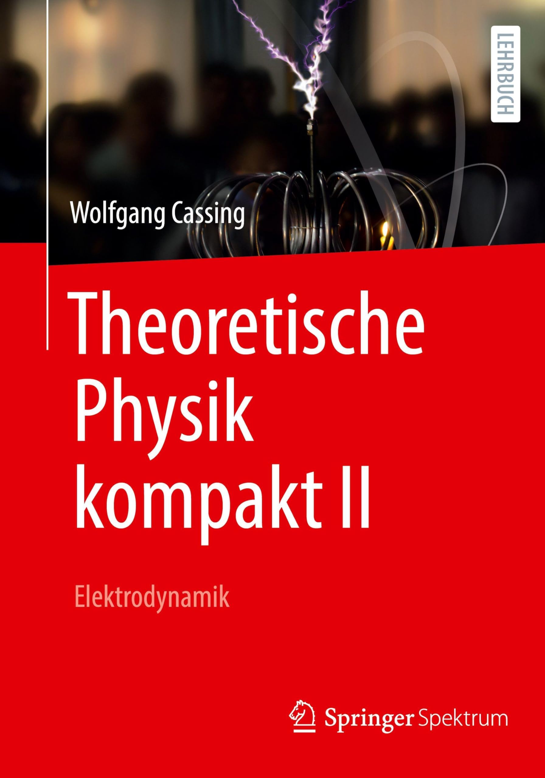 Theoretische Physik kompakt II: Elektrodynamik