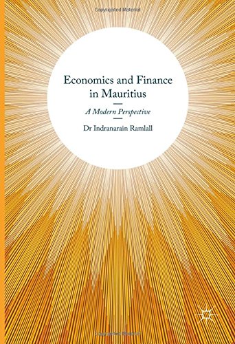 Economics and Finance in Mauritius: A Modern Perspective