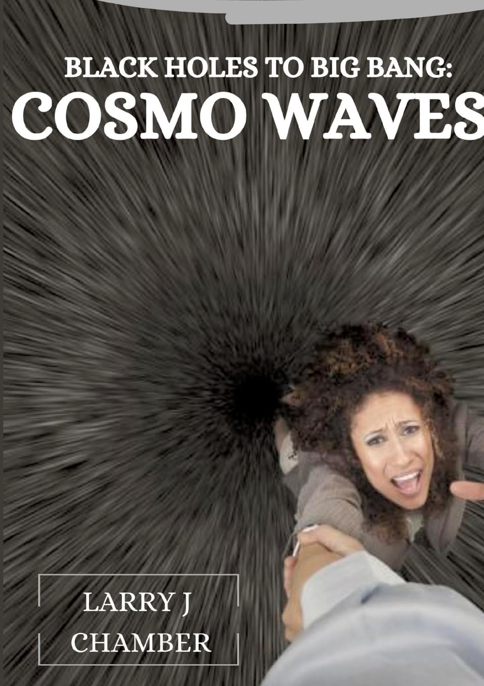 Black Holes to Big Bang: Cosmo Waves: DE