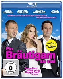 Ein Bräutigam zu viel [Blu-ray]
